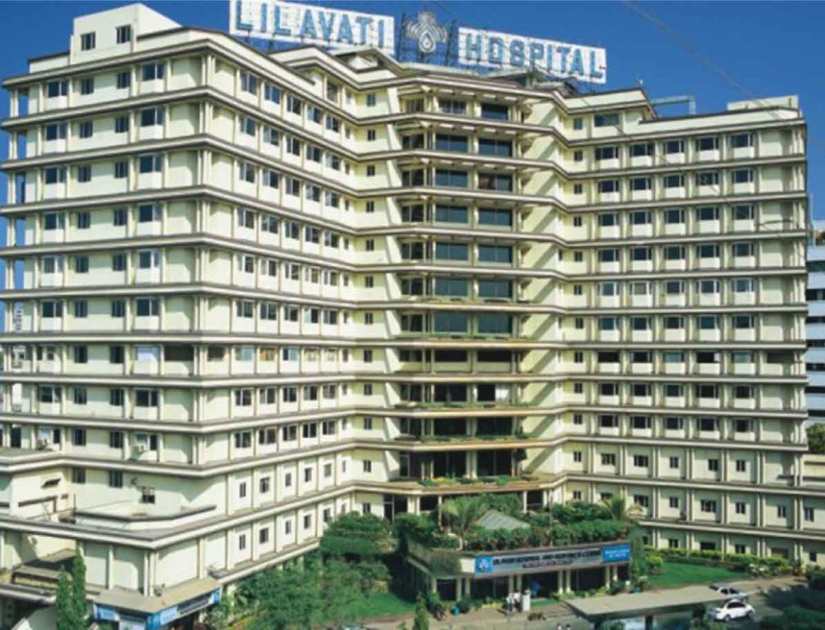 LILAVATI HOSPITAL